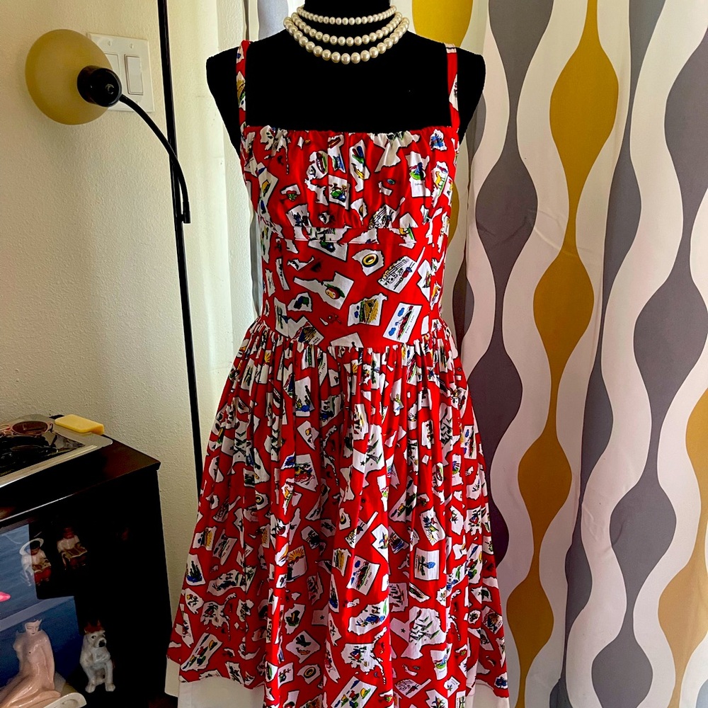 Bernie Dexter (made in the USA)